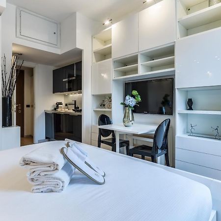 Beplace Cenacolo Apartments Милан Экстерьер фото