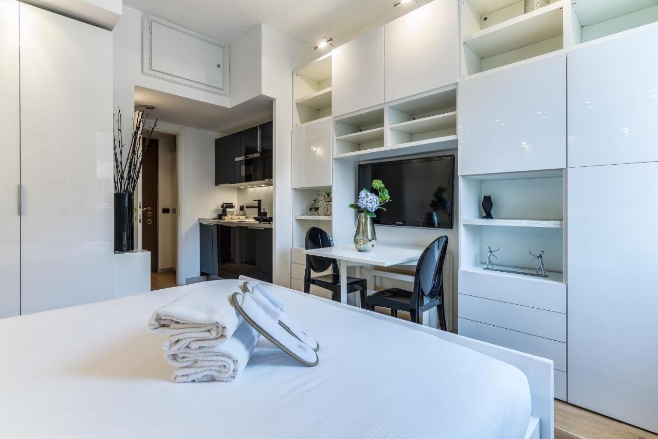 Beplace Cenacolo Apartments Милан Экстерьер фото
