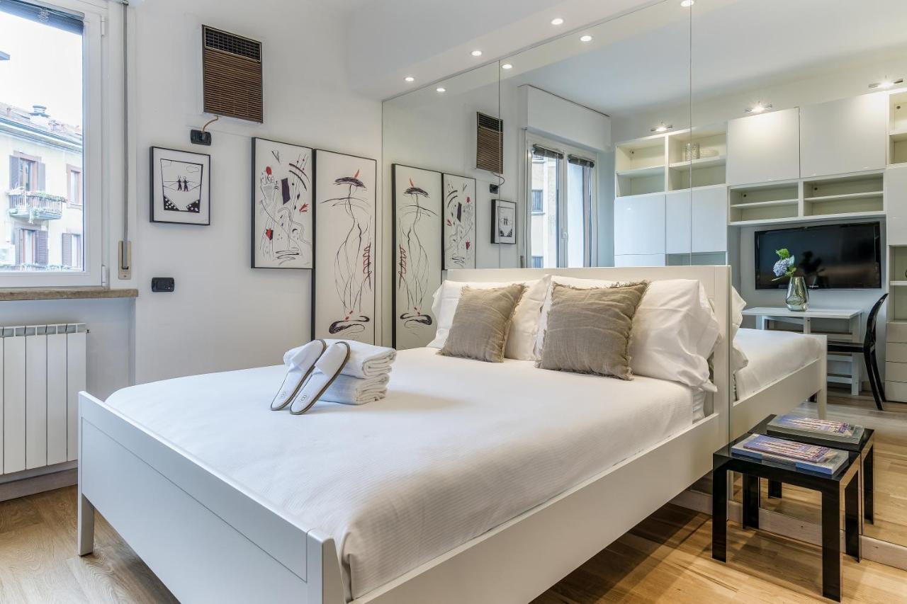 Beplace Cenacolo Apartments Милан Экстерьер фото