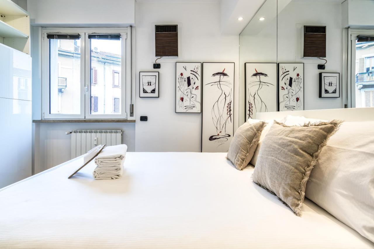 Beplace Cenacolo Apartments Милан Экстерьер фото