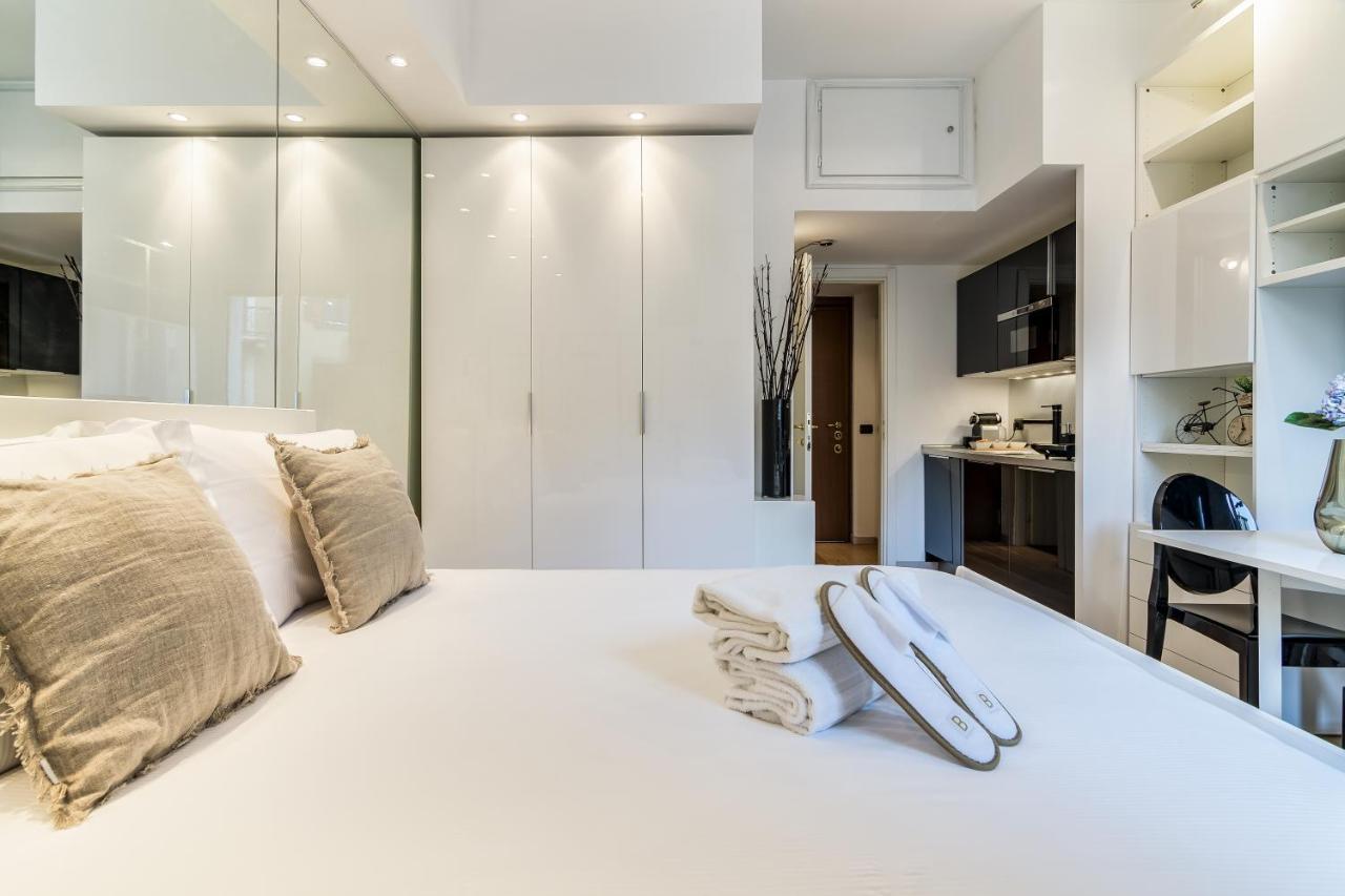 Beplace Cenacolo Apartments Милан Экстерьер фото