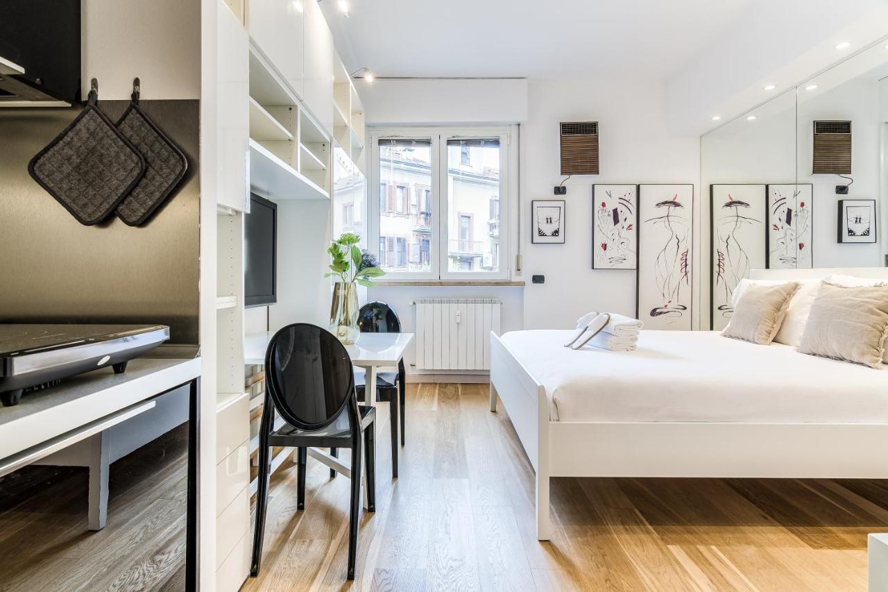 Beplace Cenacolo Apartments Милан Экстерьер фото