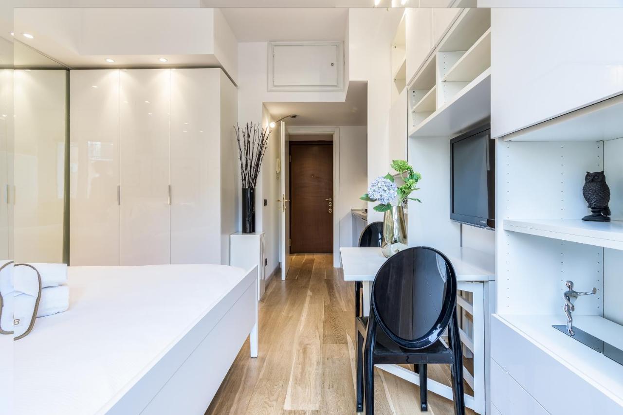 Beplace Cenacolo Apartments Милан Экстерьер фото