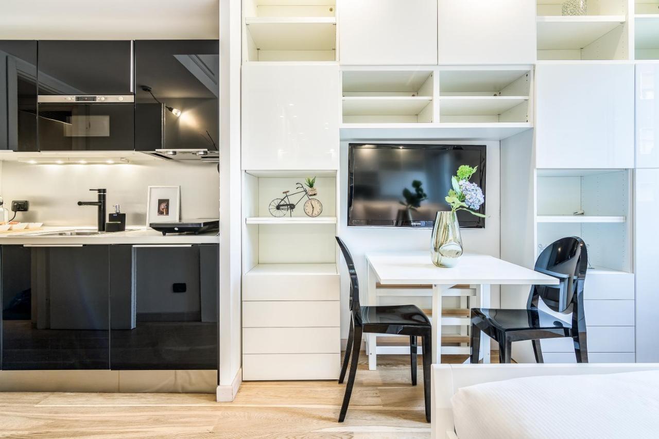 Beplace Cenacolo Apartments Милан Экстерьер фото